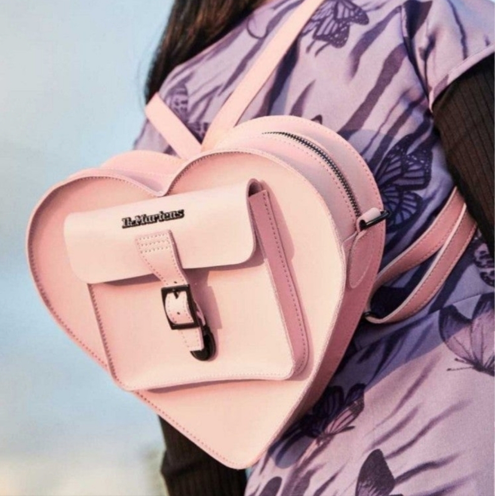 Dr Martens Pink Bag